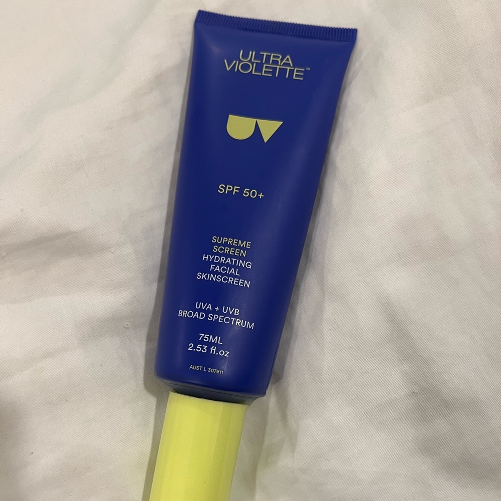 Ultra Violette Supreme Screen Hydrating Facial Skinscreen